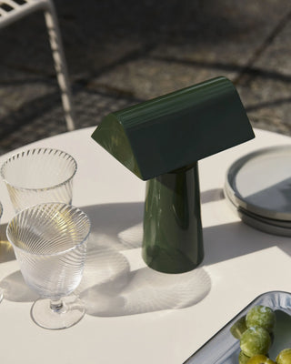 &Tradition Caret MF1 portable lamp - Buy now on ShopDecor - Discover the best products by &TRADITION design