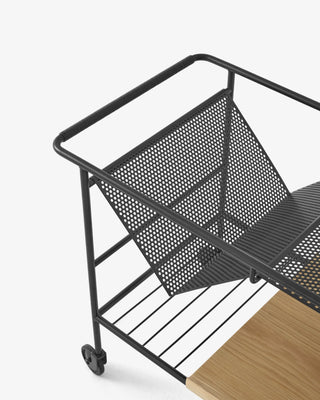 &Tradition Alima NDS1 trolley - Buy now on ShopDecor - Discover the best products by &TRADITION design