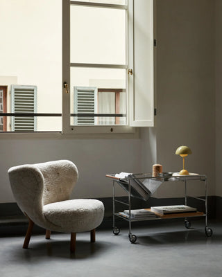 &Tradition Alima NDS1 trolley - Buy now on ShopDecor - Discover the best products by &TRADITION design