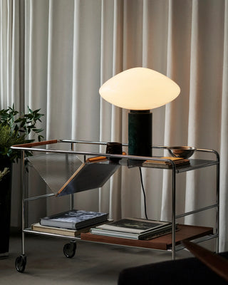 &Tradition Alima NDS1 trolley - Buy now on ShopDecor - Discover the best products by &TRADITION design