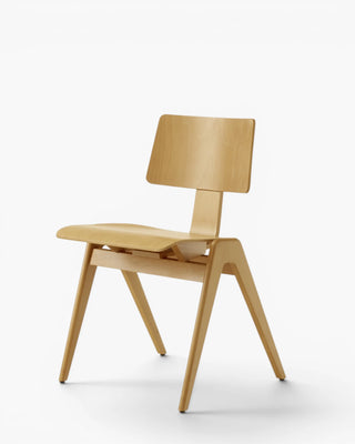 &Tradition Daystak RD1 chair &Tradition Beech - Buy now on ShopDecor - Discover the best products by &TRADITION design
