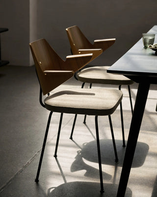 &Tradition RFH RD7 armchair - Buy now on ShopDecor - Discover the best products by &TRADITION design