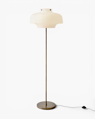 &Tradition Copenhagen SC14 floor lamp &Tradition Opal Glass - Buy now on ShopDecor - Discover the best products by &TRADITION design