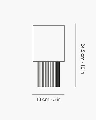 &Tradition Manhattan SC52 portable lamp - Buy now on ShopDecor - Discover the best products by &TRADITION design