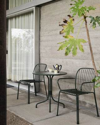 &Tradition Thorvald SC94 outdoor side chair - Buy now on ShopDecor - Discover the best products by &TRADITION design