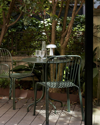 &Tradition Thorvald SC94 outdoor side chair - Buy now on ShopDecor - Discover the best products by &TRADITION design