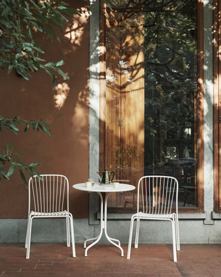 &Tradition Thorvald SC94 outdoor side chair - Buy now on ShopDecor - Discover the best products by &TRADITION design