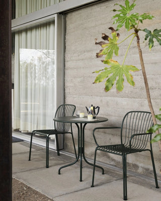 &Tradition Thorvald outdoor coffee table - Buy now on ShopDecor - Discover the best products by &TRADITION design