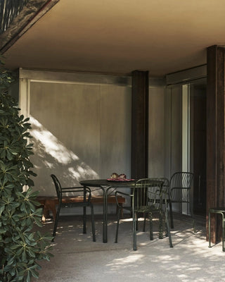 &Tradition Thorvald SC98 outdoor dining table Ø 115 cm. - 45 in. - Buy now on ShopDecor - Discover the best products by &TRADITION design