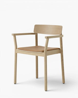 &Tradition Betty TK11 armchair &Tradition Oak - Buy now on ShopDecor - Discover the best products by &TRADITION design