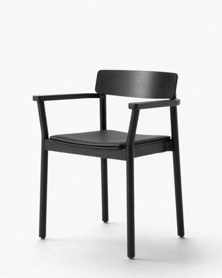 &Tradition Betty TK11 armchair &Tradition Black Oak - Buy now on ShopDecor - Discover the best products by &TRADITION design