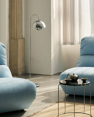 &Tradition Flowerpot VP12 floor lamp - Buy now on ShopDecor - Discover the best products by &TRADITION design