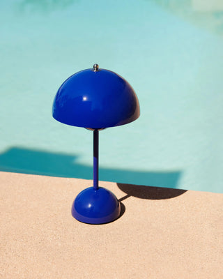 &Tradition Flowerpot VP9 portable lamp - Buy now on ShopDecor - Discover the best products by &TRADITION design