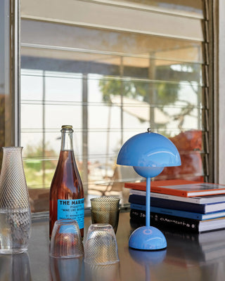 &Tradition Flowerpot VP9 portable lamp - Buy now on ShopDecor - Discover the best products by &TRADITION design