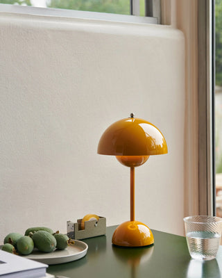 &Tradition Flowerpot VP9 portable lamp - Buy now on ShopDecor - Discover the best products by &TRADITION design