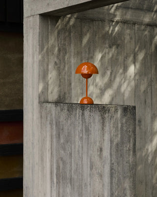 &Tradition Flowerpot VP9 portable lamp - Buy now on ShopDecor - Discover the best products by &TRADITION design