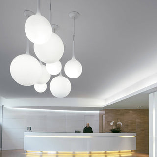 Artemide Castore 25 suspension lamp - Buy now on ShopDecor - Discover the best products by ARTEMIDE design