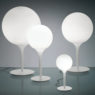 Artemide Castore 35 table lamp white - Buy now on ShopDecor - Discover the best products by ARTEMIDE design