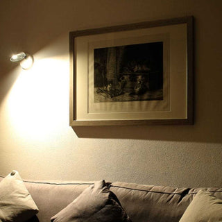 Artemide Demetra Faretto wall lamp LED 3000K - Buy now on ShopDecor - Discover the best products by ARTEMIDE design