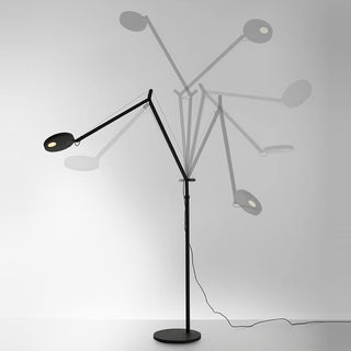 Artemide Demetra Reading floor lamp LED 3000K - Buy now on ShopDecor - Discover the best products by ARTEMIDE design