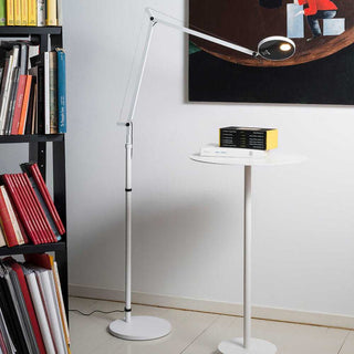 Artemide Demetra Reading floor lamp LED 3000K - Buy now on ShopDecor - Discover the best products by ARTEMIDE design