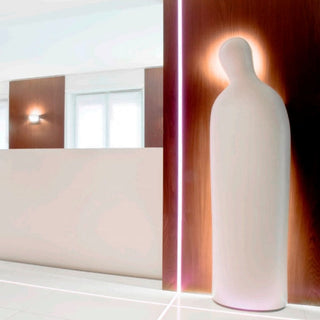 Artemide Dulcinea floor lamp white - Buy now on ShopDecor - Discover the best products by ARTEMIDE design