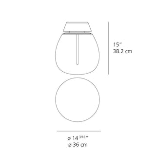 Artemide Empatia 36 wall/ceiling lamp LED - Buy now on ShopDecor - Discover the best products by ARTEMIDE design