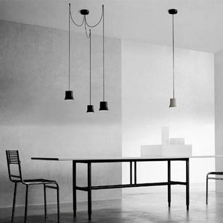 Artemide Giò.light Cluster suspension lamp LED - Buy now on ShopDecor - Discover the best products by ARTEMIDE design