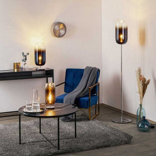 Artemide Gople floor lamp with white structure - Buy now on ShopDecor - Discover the best products by ARTEMIDE design