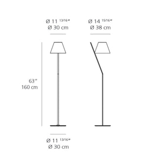 Artemide La Petite floor lamp - Buy now on ShopDecor - Discover the best products by ARTEMIDE design