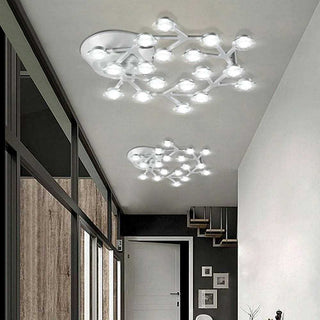 Artemide Led Net Circle ceiling lamp LED - Buy now on ShopDecor - Discover the best products by ARTEMIDE design