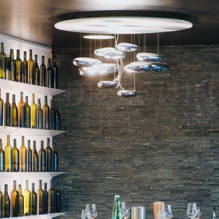 Artemide Mercury ceiling lamp LED 3000K - Buy now on ShopDecor - Discover the best products by ARTEMIDE design