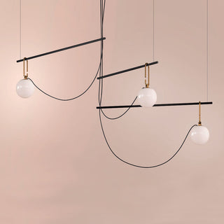 Artemide NH S3 14 suspension lamp - Buy now on ShopDecor - Discover the best products by ARTEMIDE design