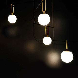 Artemide NH S2 14 suspension lamp - Buy now on ShopDecor - Discover the best products by ARTEMIDE design