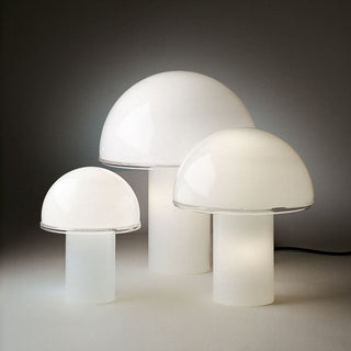 Artemide Onfale Grande table lamp white - Buy now on ShopDecor - Discover the best products by ARTEMIDE design