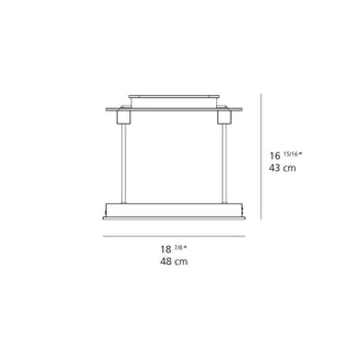 Artemide Pausania table lamp LED - Buy now on ShopDecor - Discover the best products by ARTEMIDE design