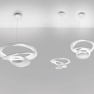 Artemide Pirce Mini suspension lamp LED 3000K - Buy now on ShopDecor - Discover the best products by ARTEMIDE design