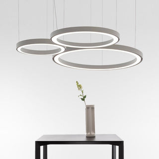 Artemide Ripple Cluster 3 suspension lamp LED - Buy now on ShopDecor - Discover the best products by ARTEMIDE design