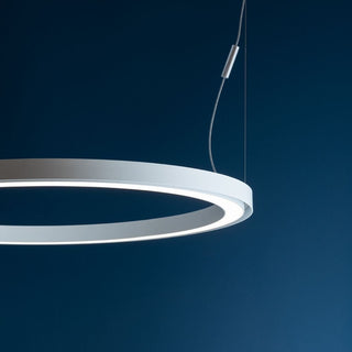 Artemide Ripple 50 suspension lamp LED - Buy now on ShopDecor - Discover the best products by ARTEMIDE design