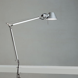 Artemide Tolomeo table lamp LED 3000K with clamp - Buy now on ShopDecor - Discover the best products by ARTEMIDE design