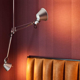 Artemide Tolomeo Double suspension lamp - Buy now on ShopDecor - Discover the best products by ARTEMIDE design