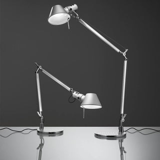 Artemide Tolomeo Midi table lamp LED 3000K with base - Buy now on ShopDecor - Discover the best products by ARTEMIDE design