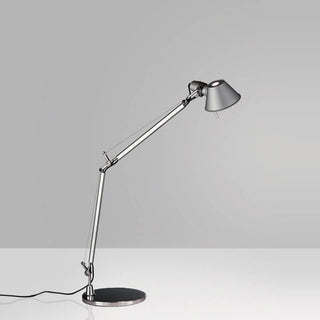 Artemide Tolomeo Mini table lamp LED 3000K with base - Buy now on ShopDecor - Discover the best products by ARTEMIDE design