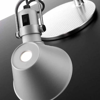 Artemide Tolomeo Mini table lamp LED 3000K with clamp - Buy now on ShopDecor - Discover the best products by ARTEMIDE design