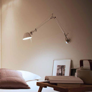 Artemide Tolomeo Micro wall lamp LED 3000K - Buy now on ShopDecor - Discover the best products by ARTEMIDE design