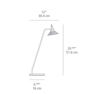 Artemide Unterlinden table lamp LED - Buy now on ShopDecor - Discover the best products by ARTEMIDE design