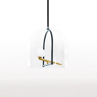 Artemide Yanzi suspension lamp LED - Buy now on ShopDecor - Discover the best products by ARTEMIDE design