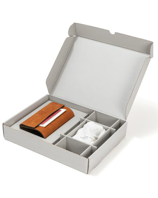 L'Atelier Du Vin Bilame Nomad corkscrew in leather pouch - Buy now on ShopDecor - Discover the best products by L'ATELIER DU VIN design