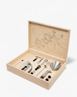L'Atelier du Vin Oeno Box Connoisseur 1 wine accessory set - Buy now on ShopDecor - Discover the best products by L'ATELIER DU VIN design