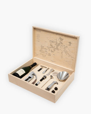 L'Atelier du Vin Oeno Box Connoisseur 1 wine accessory set - Buy now on ShopDecor - Discover the best products by L'ATELIER DU VIN design